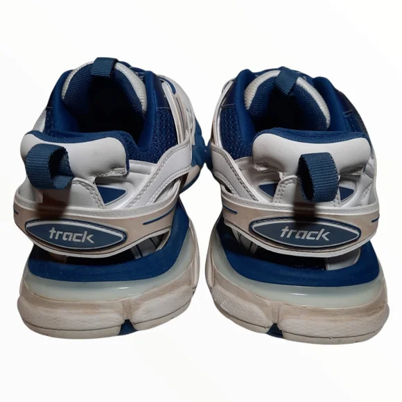 Balenciaga authentic men's Track Low Top Sneakers size 42EU - Picture 9 of 9